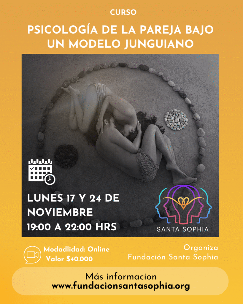 Psicología de la Pareja Bajo un Modelo Junguiano